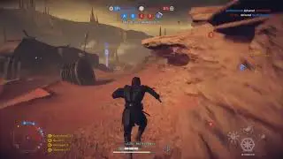 Playing like pre nerf Anakin part 1  (no commentary)