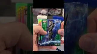 Вот самые интересные экземпляры из коллекционного набора Fanatics Topps Chrome Marvel Studios Hob...