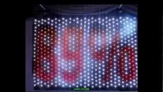 Flexible LED Curtain