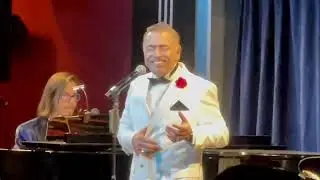 DANNY BOLERO @ THE BISTRO AWARDS