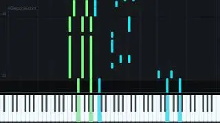 Ok Everyone [Piano Tutorial + Sheet music]