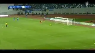 Dinamo Tbilisi - FC Gabala 2-1 (UEFA Europe League 1QR)