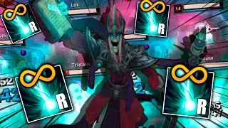 ¡WTF! La ULTI de KARTHUS NO TIENE CD por ESTO *Es Infinita*😱