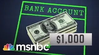 Hackers Just Pulled Off The Biggest Bank Heist Ever | msnbc