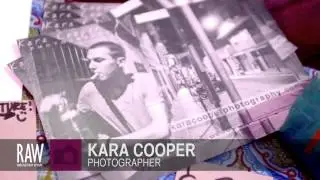 KARA COOPER at RAW:San Francisco En Masse 08/22/2013
