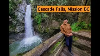 Cascade Falls, Mission BC
