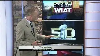 Super Bowl 50 logo