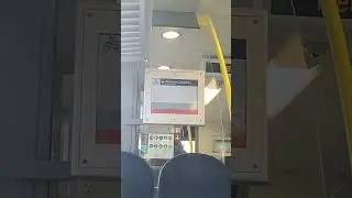 Arriva omroep eindpunt Arnhem Centraal!