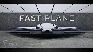 FUTURISTIC PLANE IN BEAMNG?!? Artheon 770X [4K]