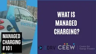 What is Managed Charging?