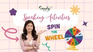 [ESL Speaking Activities] SPIN THE WHEEL - Creative Teaching Ideas