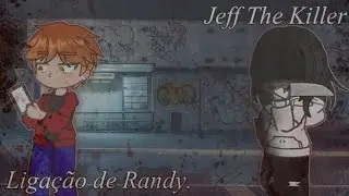 ✩Jeff The Killer: A Liga&ccedil;&atilde;o De Randy- Olha A Descri&ccedil;&atilde;o✩