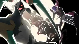 UNDER NIGHT IN-BIRTH II Sys:Celes: Uzuki Arcade Mode