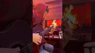 &ldquo;Too Sweet&rdquo; Acoustic Fingerstyle Cover #guitar #fingerstyleguitar #acousticguitar