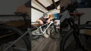 &Uacute;j bic&oacute; &eacute;s egy&uuml;ttműk&ouml;d&eacute;s🤘#appsolutesport #bicikli #orbea #mtb #newbike #szappsyo #sisaktok