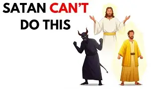 7 Things Satan Can NEVER Do (No Matter What)