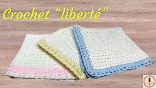 CROCHETEZ SANS CONTRAINTES - couverture crochet