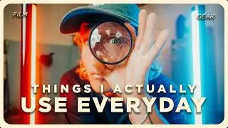 Testing Budget Amazon Film Gear Under $100 - Things I Actually USE.