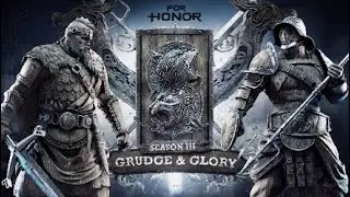 Grudge & Glory Amalgamation