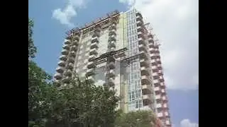 Construction site accident