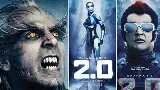 Robot 2.0 | robot 2 | release date of robot 2.0 | heroine of robot 2 | robot part 2 |Robot 2
