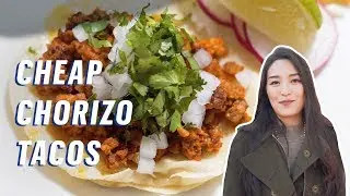 The Best Cheap Tacos in Washington, DC || 5 Buck Lunch