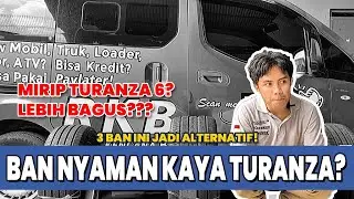 Turanza 6 Terlalu Mahal? Ini 3 Ban Alternatif yang Diam-Diam Lebih Worth It!