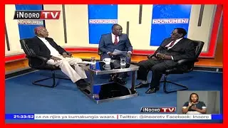 Kuririkana #MzeeMoi na Joseph Kaguthi hamwe na Prof. Ngugi Njoroge; #Ndurumeni Part 1