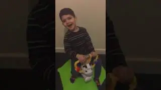 Fisher price zebra Ayans#toyreview# brothers