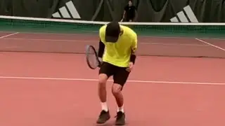 準決勝 vs吉田伊織