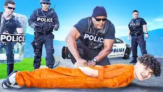 I Challenged an Actual SWAT Team to Hide and Seek ($10,000)