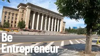 How to avail business opportunity in Almaty/Russian Lesson16
