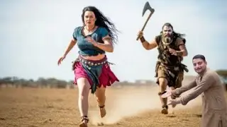 Life Million Years Ago: pari Arjun saved the captives