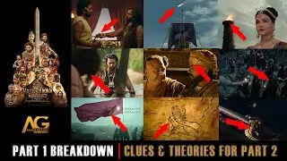 PS 1 Breakdown & Clues for PS 2 | Avant Grande | Film Analysis & Breakdown