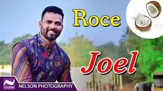 Roce of JOEL, Mangalorean Traditional Ceremony. Videography by #NelsonPhotographyMangalore