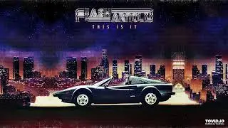 Flash Arnold - This is it (2012, Finland) [Full Album] (Synthwave/80's/Vaporwave/Retrowave)