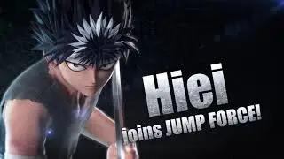 Jump Force Season Pass 3 - Hiei character release trailer