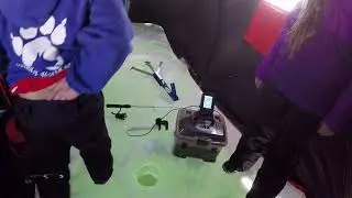 December 2017 Ice Fishing Colorado