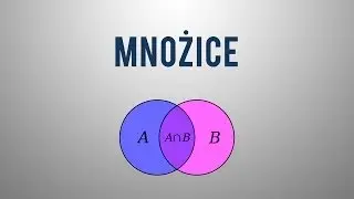 Kaj so množice v matematiki?