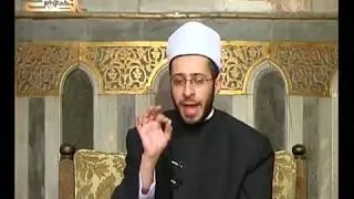 شرح الأربعين النووية (9) د. أسامة السيد الأزهري