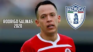RODRIGO SALINAS &bull; BIENVENIDO A PACHUCA 2020 | GOLES & JUGADAS HD | MANUFC