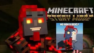 Admin/Romeo boss fight (end part) but ost is changed to Gold Protocol LMS | MCSM |
