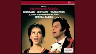 Rossini: Il barbiere di Siviglia / Act 2: No. 11 Aria: 