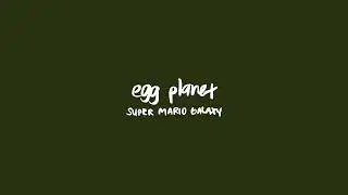 egg planet/good egg galaxy arr. for string quartet &ndash; SUPER MARIO GALAXY