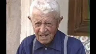 Edouard MiaIlhes un poilu de 14-18 raconte. (Document de 1987)