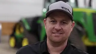Wiese Brothers Farms and 360 RAIN