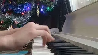 Hexagon force but on a piano