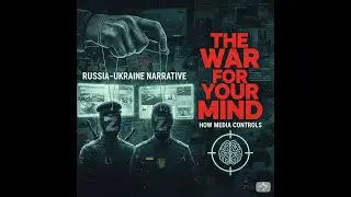 The War for Your Mind: How Media Controls the Russia&ndash;Ukraine Narrative