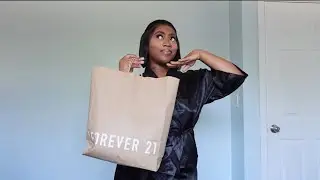 Forever 21 Juicy Couture & Mean Girls 25th Anniversary Collab Haul | Fashion Try-On & Review!