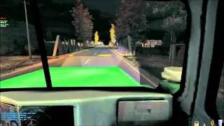 City life RPG arma mod